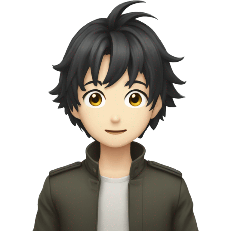 Giyuu tomioka  emoji