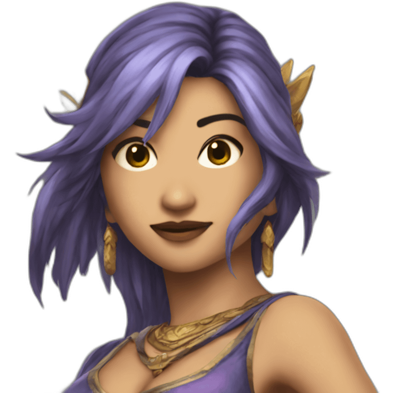 Bollywood final fantasy tactics dancer emoji