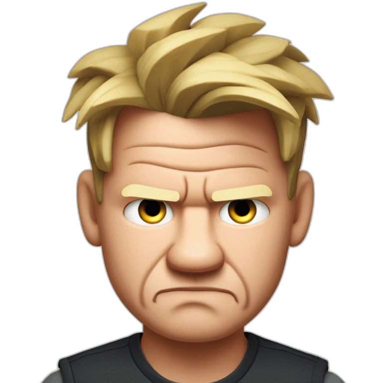 dissapointed gordon ramsay emoji