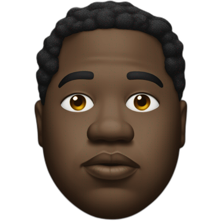 Biggie Smalls emoji