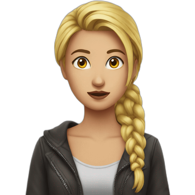 Nastya emoji