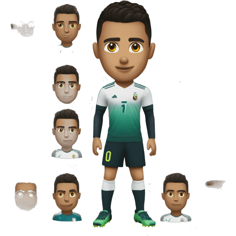 Cr7 emoji