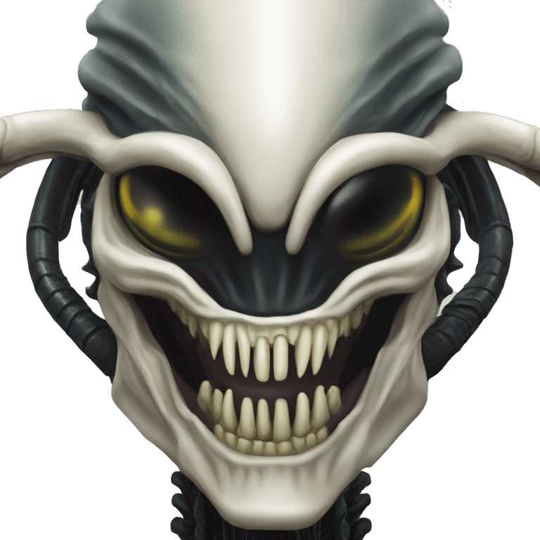 Xenomorph  emoji