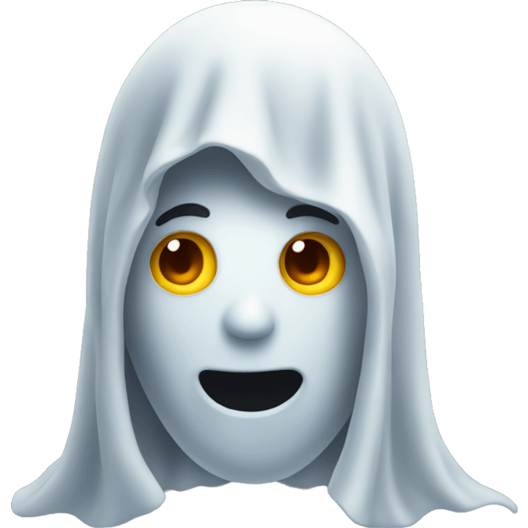 Ghost emoji