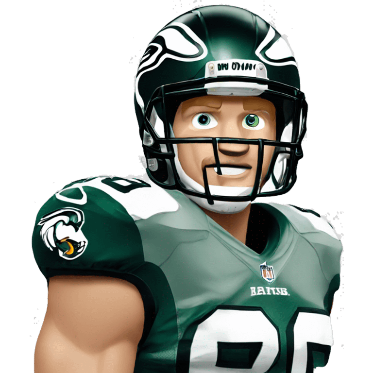 Aj hawk emoji