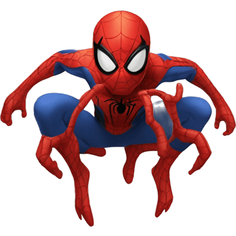 Spider Man  emoji