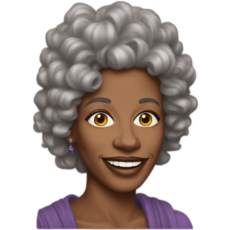 Marsha P Johnson emoji