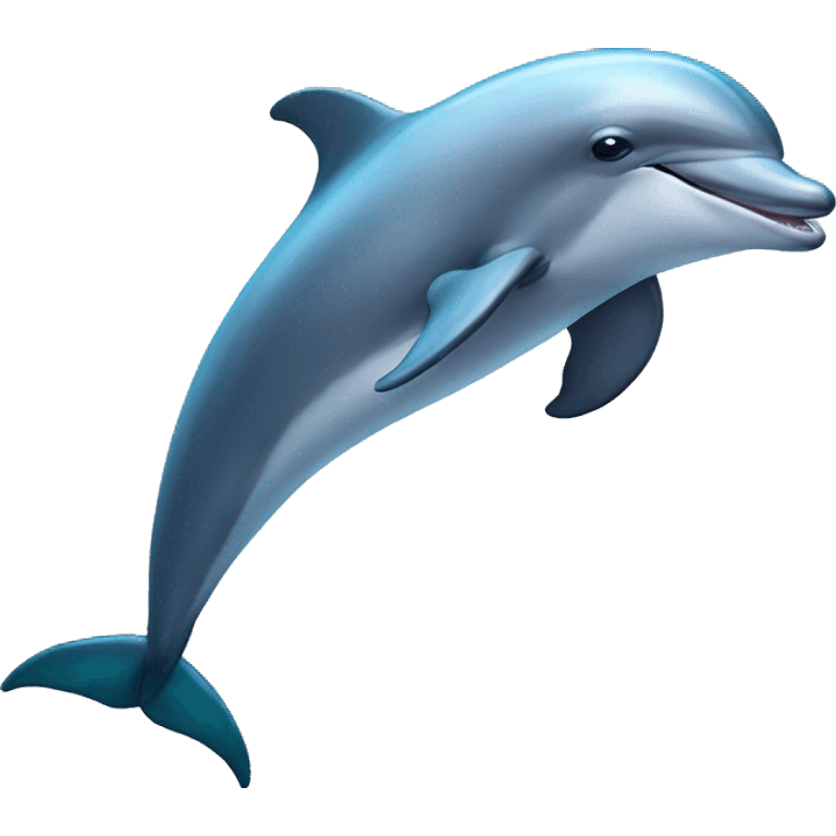 dolphin emoji