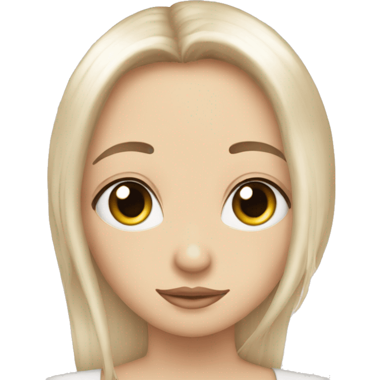 Ange avec pleins de yeux sur 6 ailes  emoji