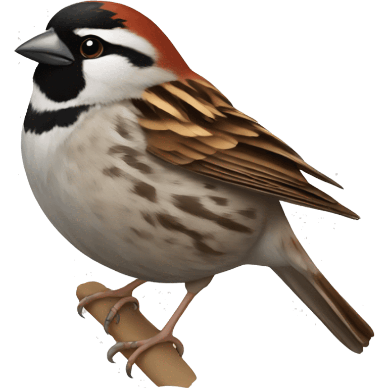 spanish sparrow emoji