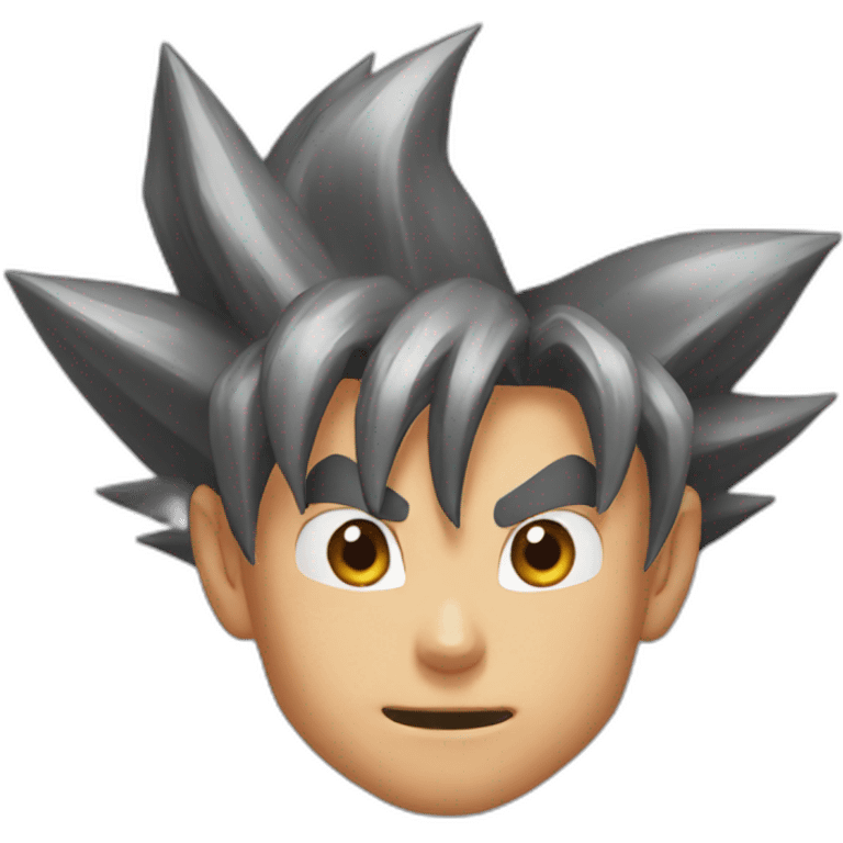 Goku emoji