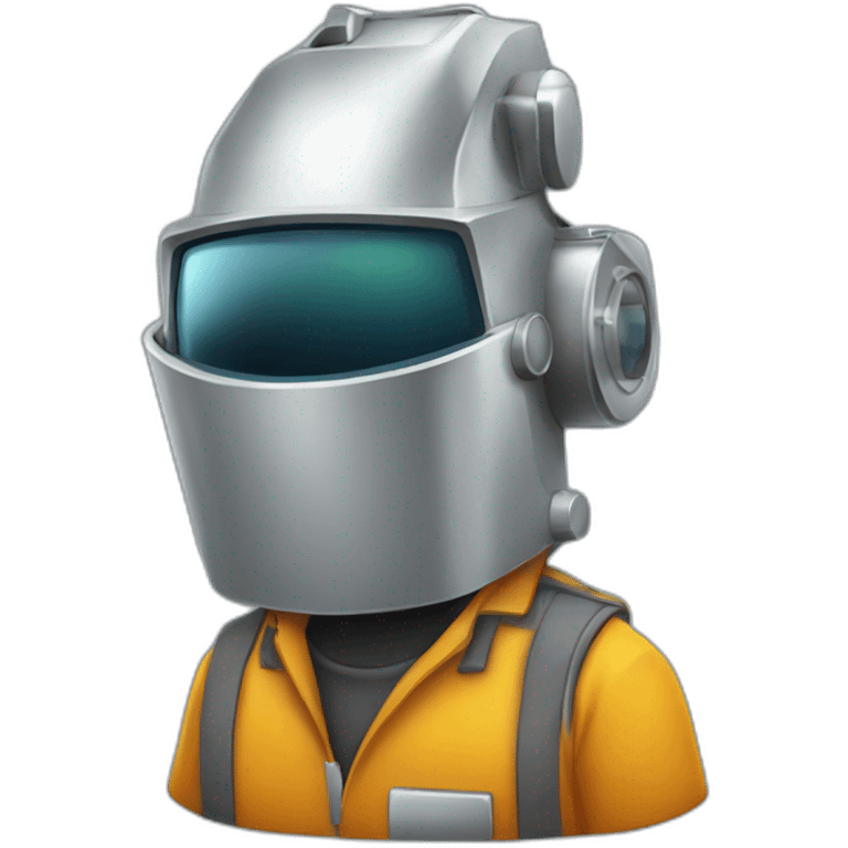 Welding-welder-hood-telescope emoji