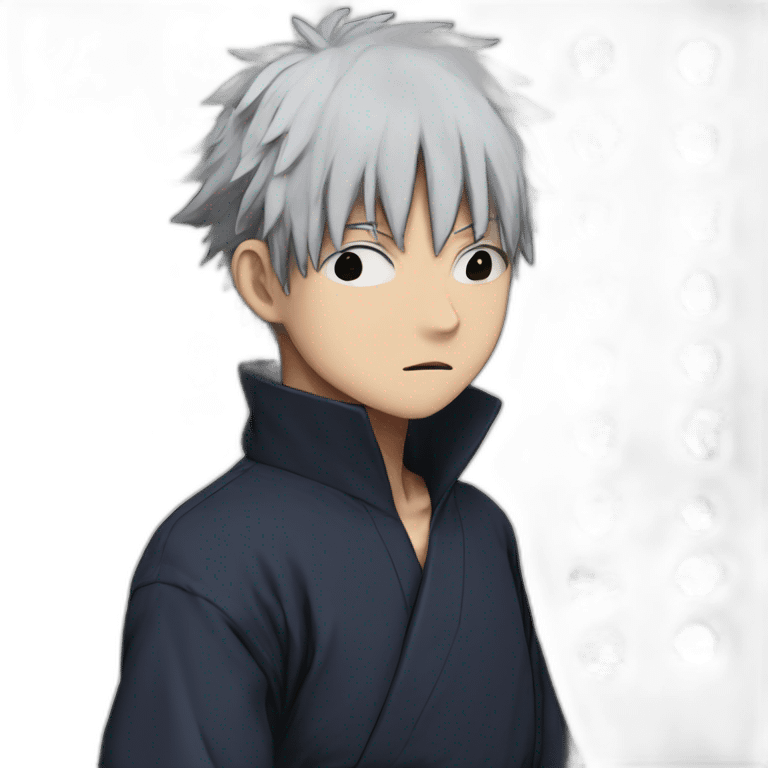 Jujutsu kaisen emoji