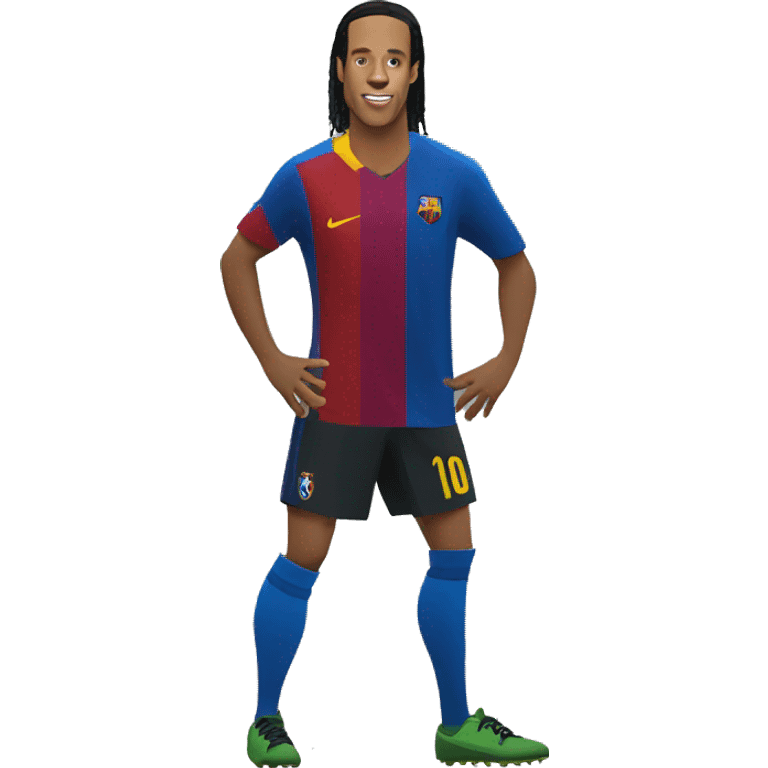 Ronaldinho Gaucho emoji