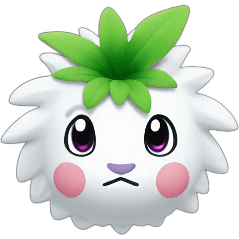 shaymin emoji