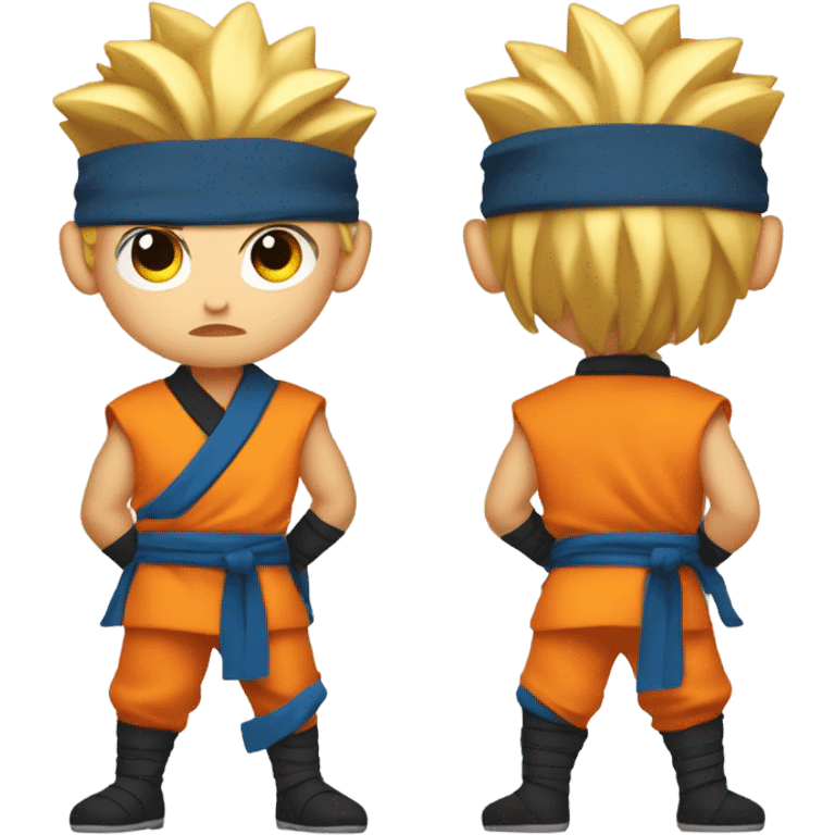 Naruto emoji