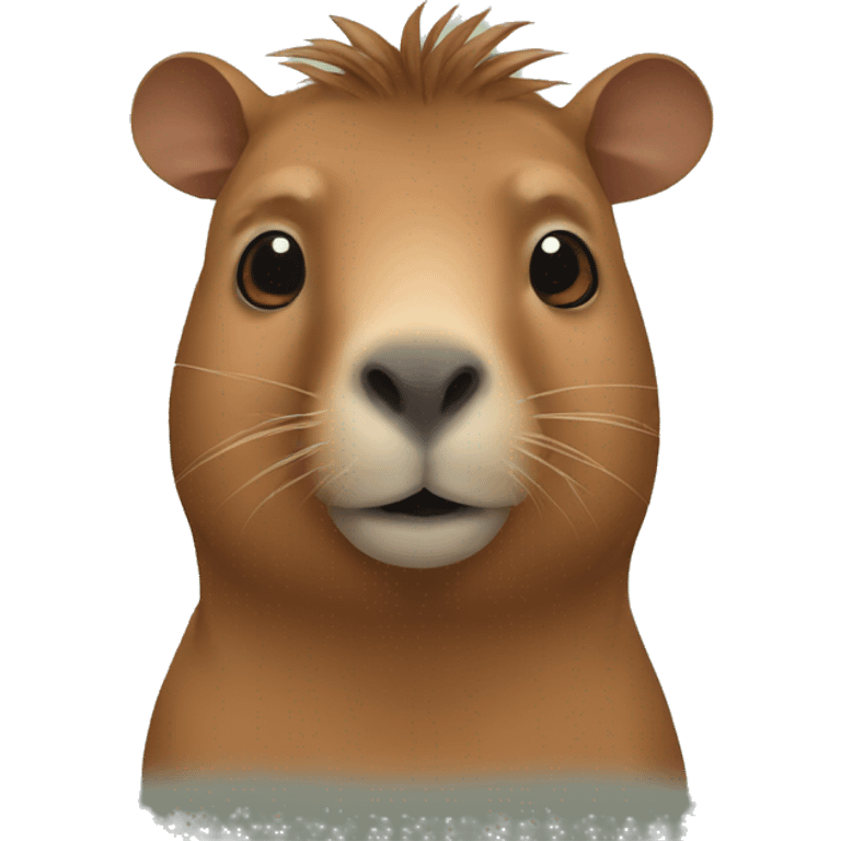 capibara  emoji