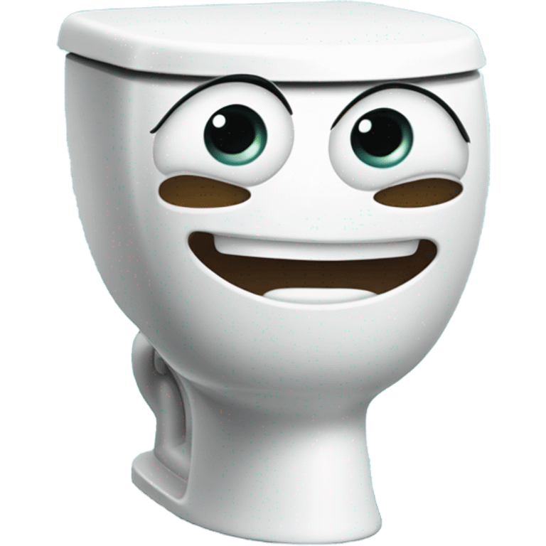 Skibidi toilet  emoji