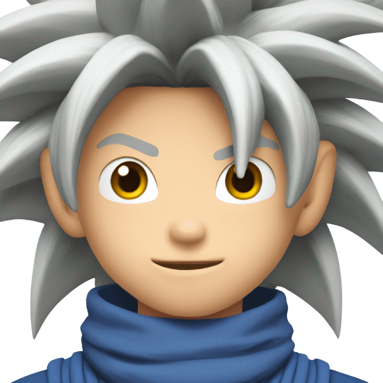 Goku emoji