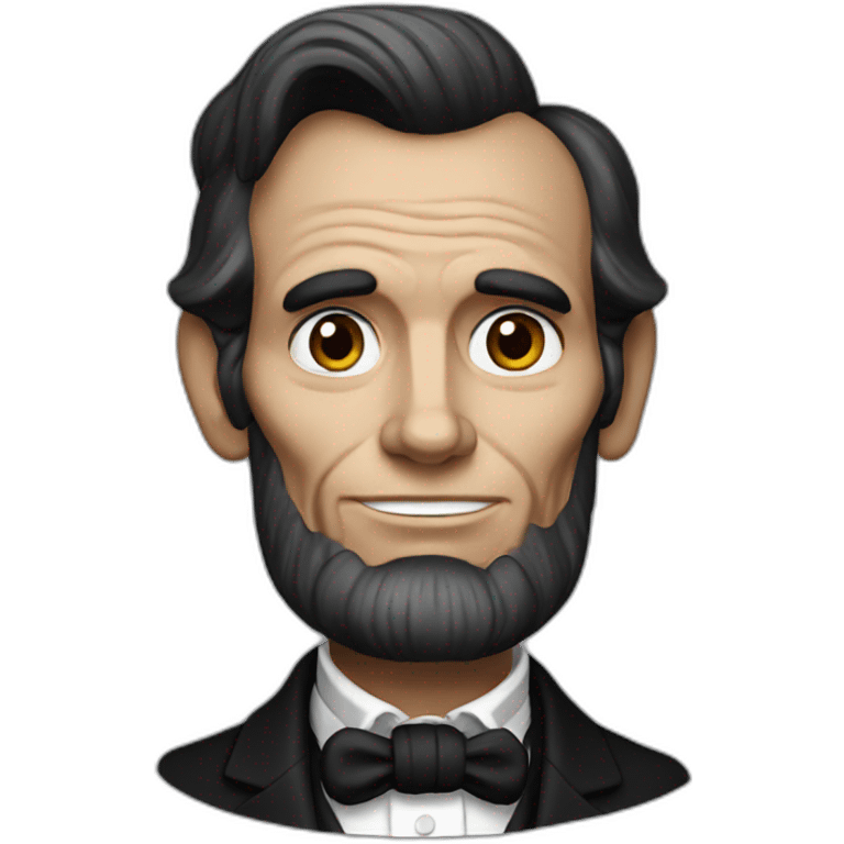 Abraham Lincoln emoji