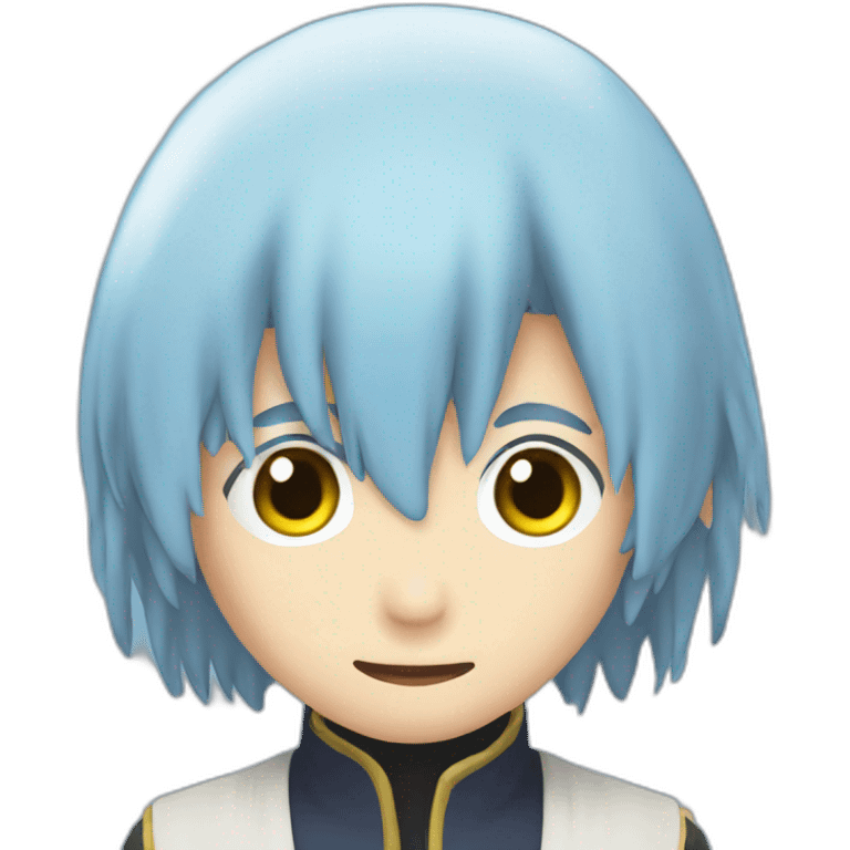 Rimuru emoji