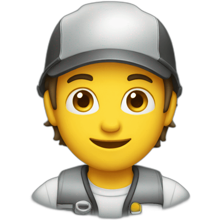 mechanic  emoji