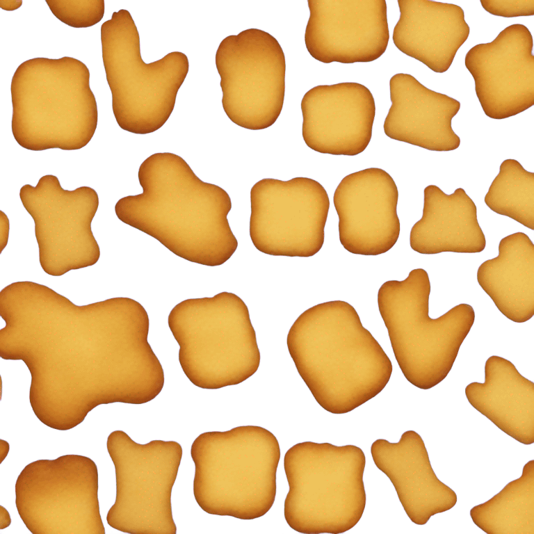 Fry bread emoji