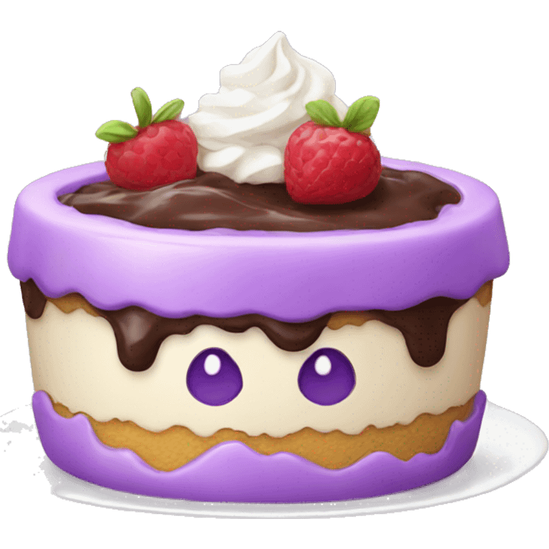 Motti desserts  emoji