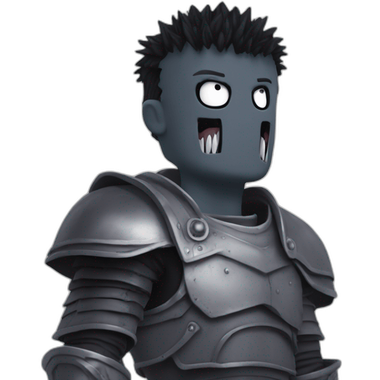 Guts berserk emoji