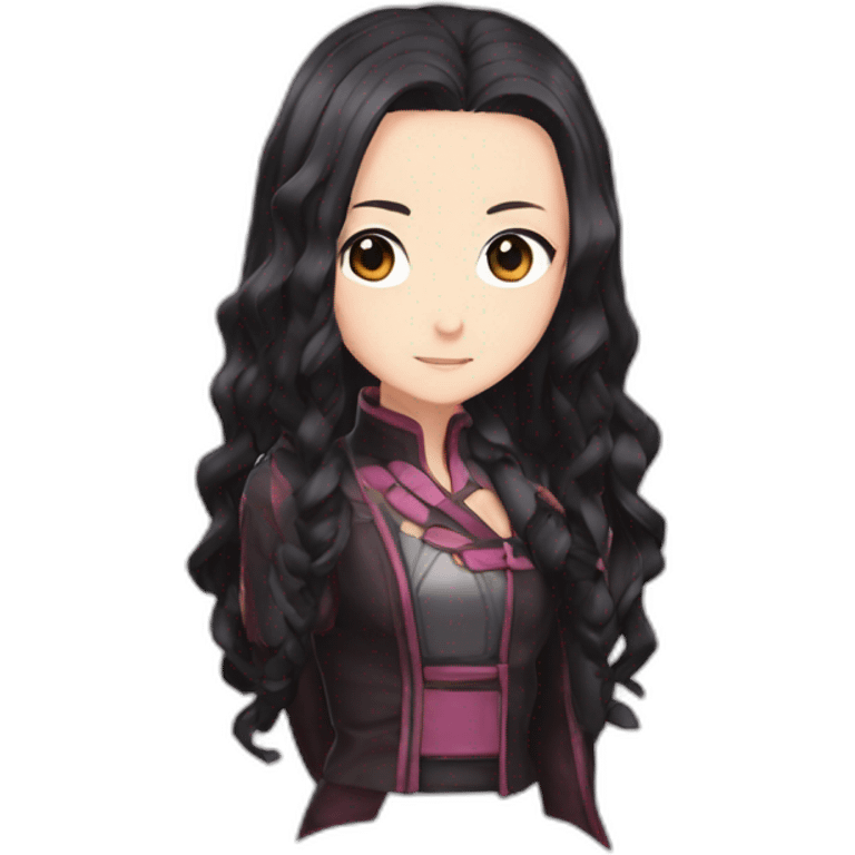 Nezuko emoji