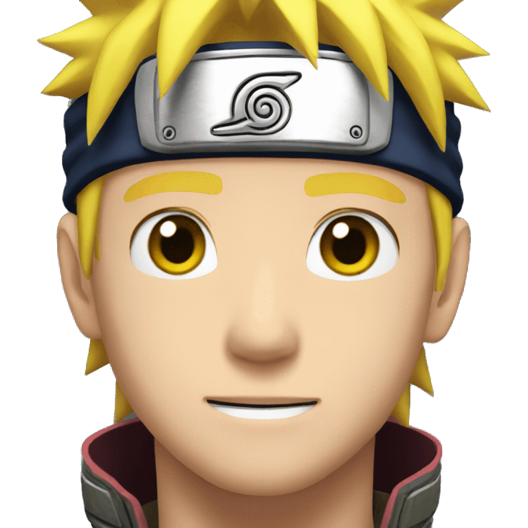 Naruto  emoji