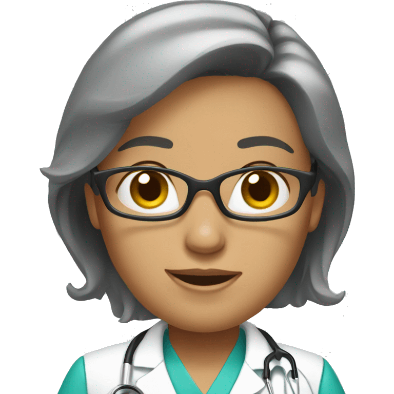 hospital secretary emoji