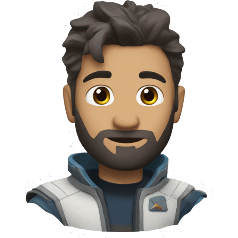 Starlink emoji