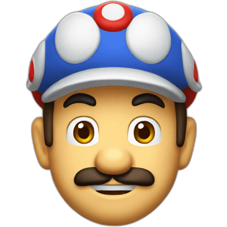 Mario  emoji