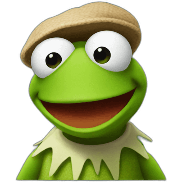 kermit emoji