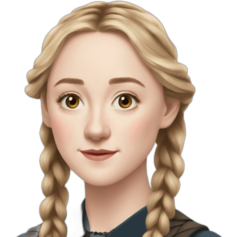 Saoirse-Ronan-little-women emoji