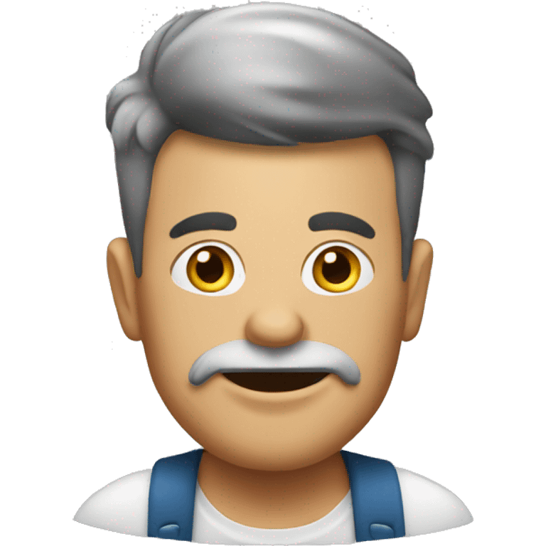 smoker for bbq emoji