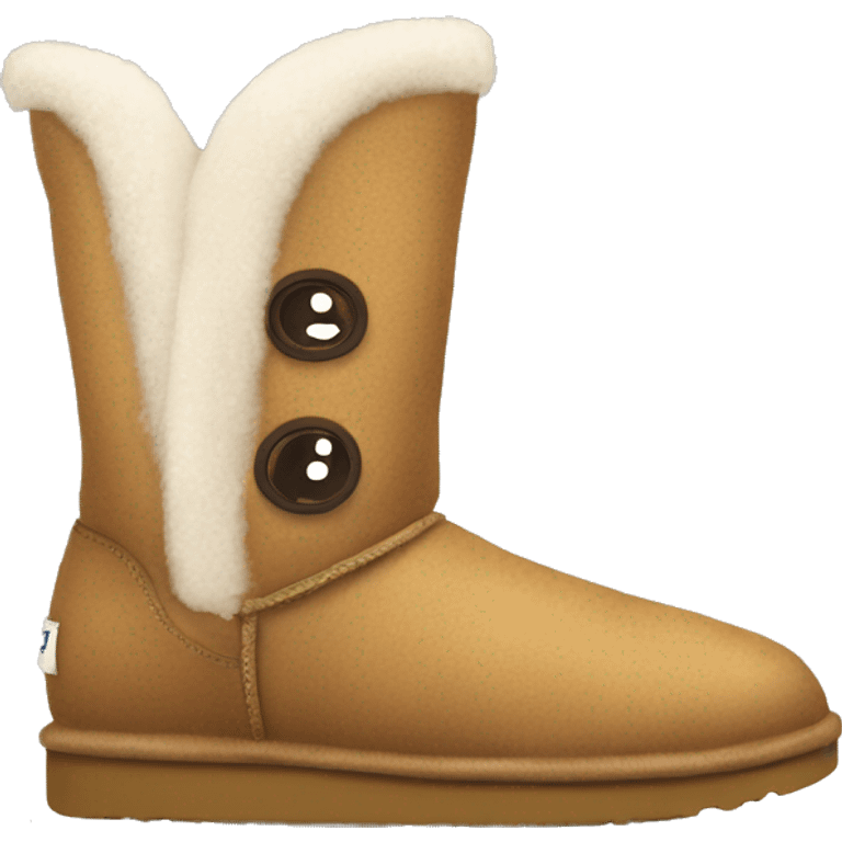 Uggs emoji