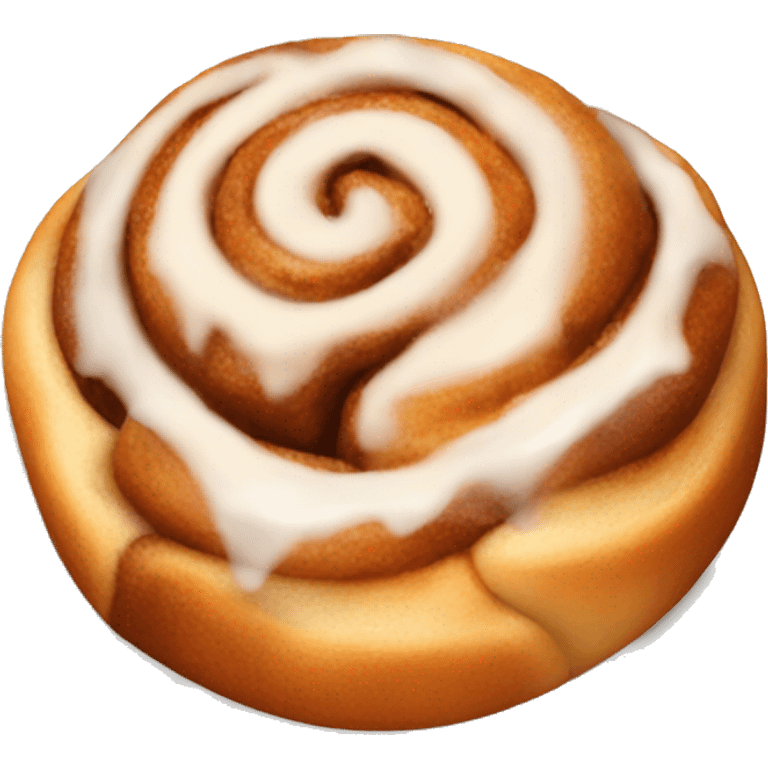 cinnamon roll emoji