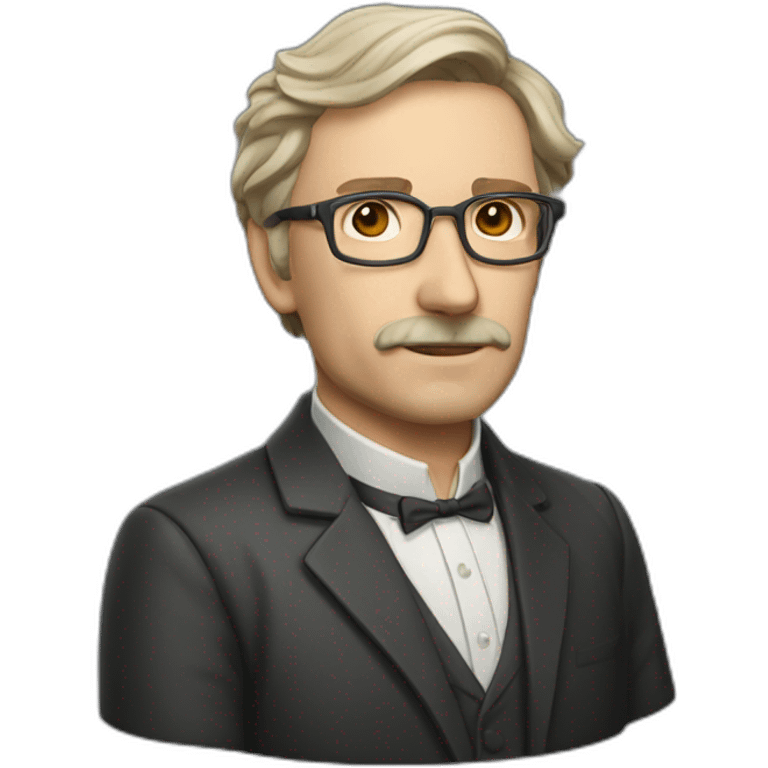 Professor Florian Wahl emoji