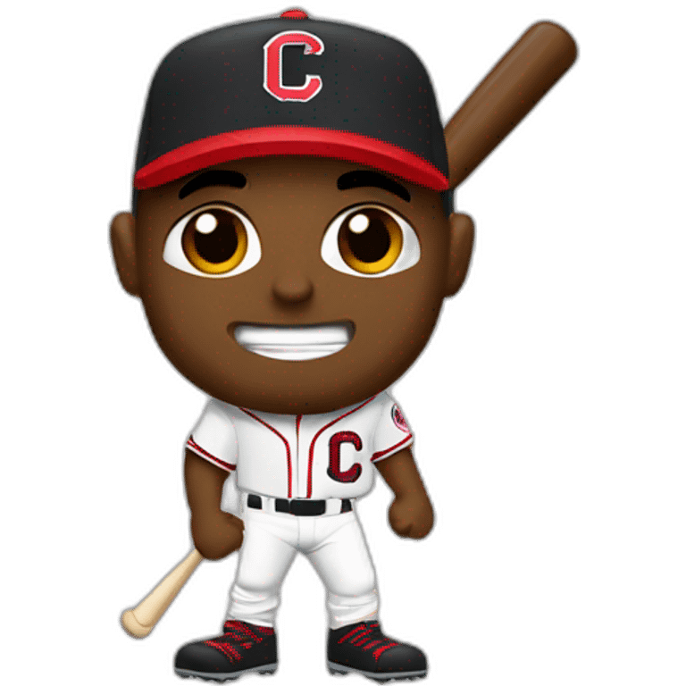 Cleveland Guardians mlb emoji