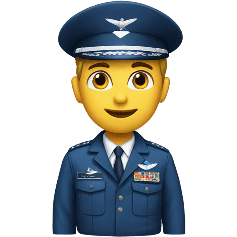 air force emoji