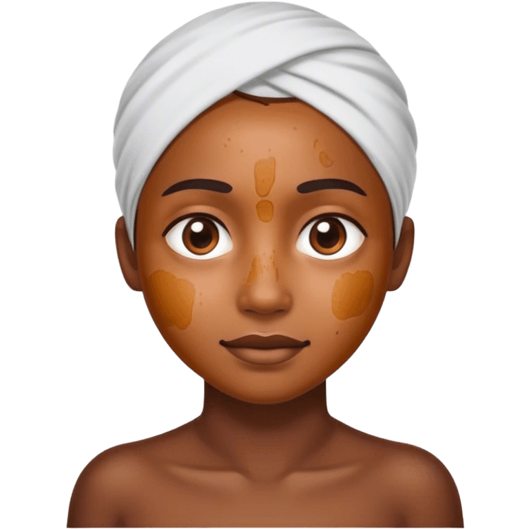 Hyperpigmentation  emoji