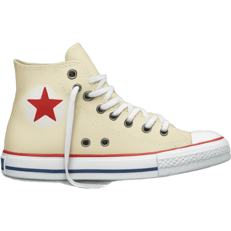 converse emoji