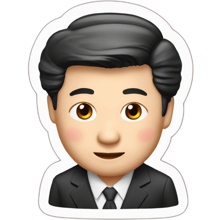 Jinping Xi emoji