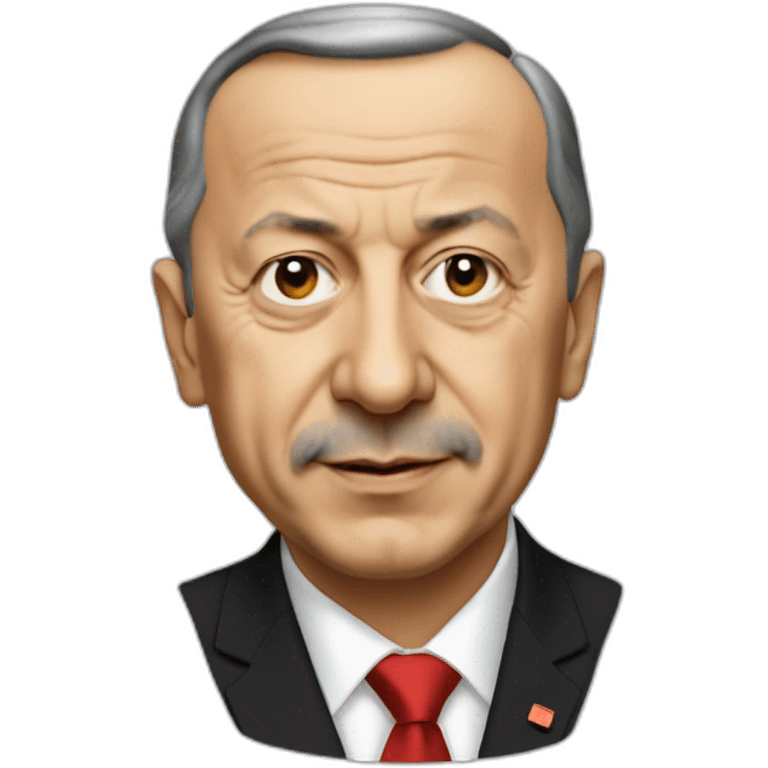 Recep tayip erdogan emoji