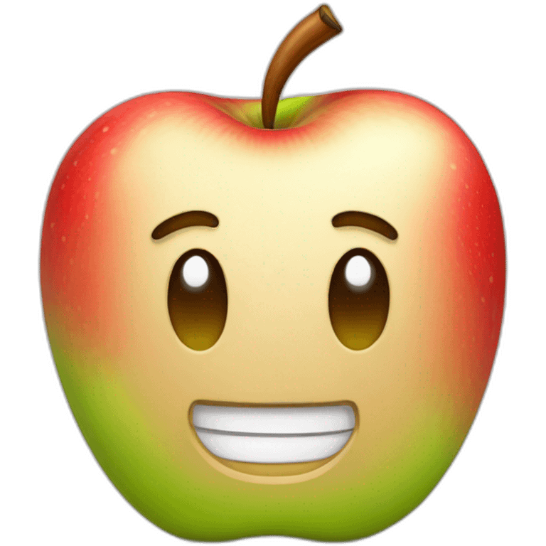 Apple Macintosh emoji