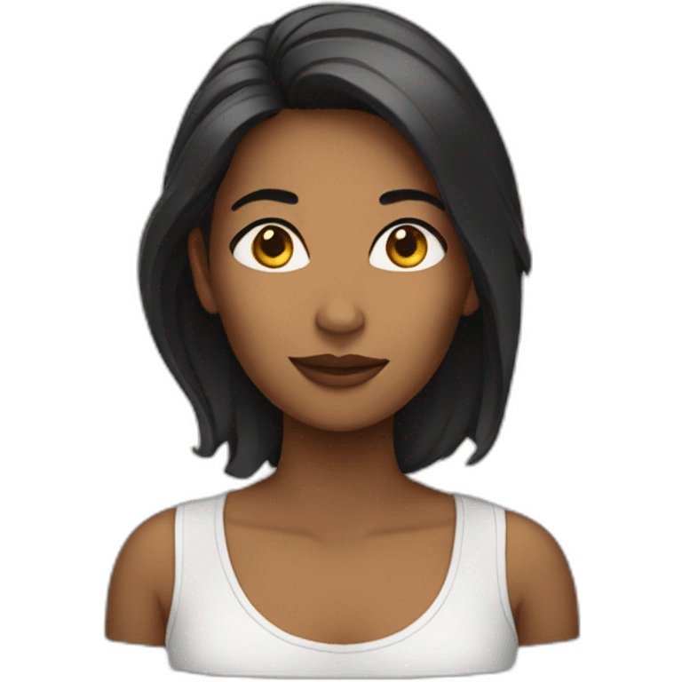 Femme  emoji