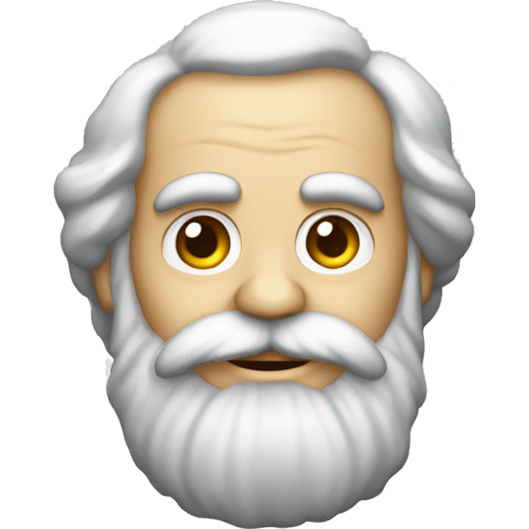 Marx emoji