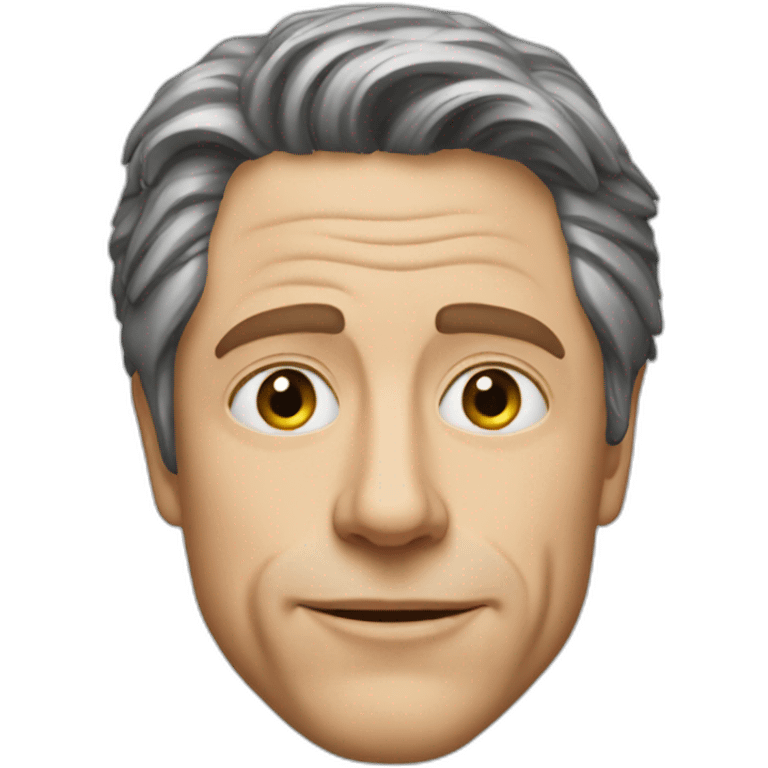 Hugh Grant emoji